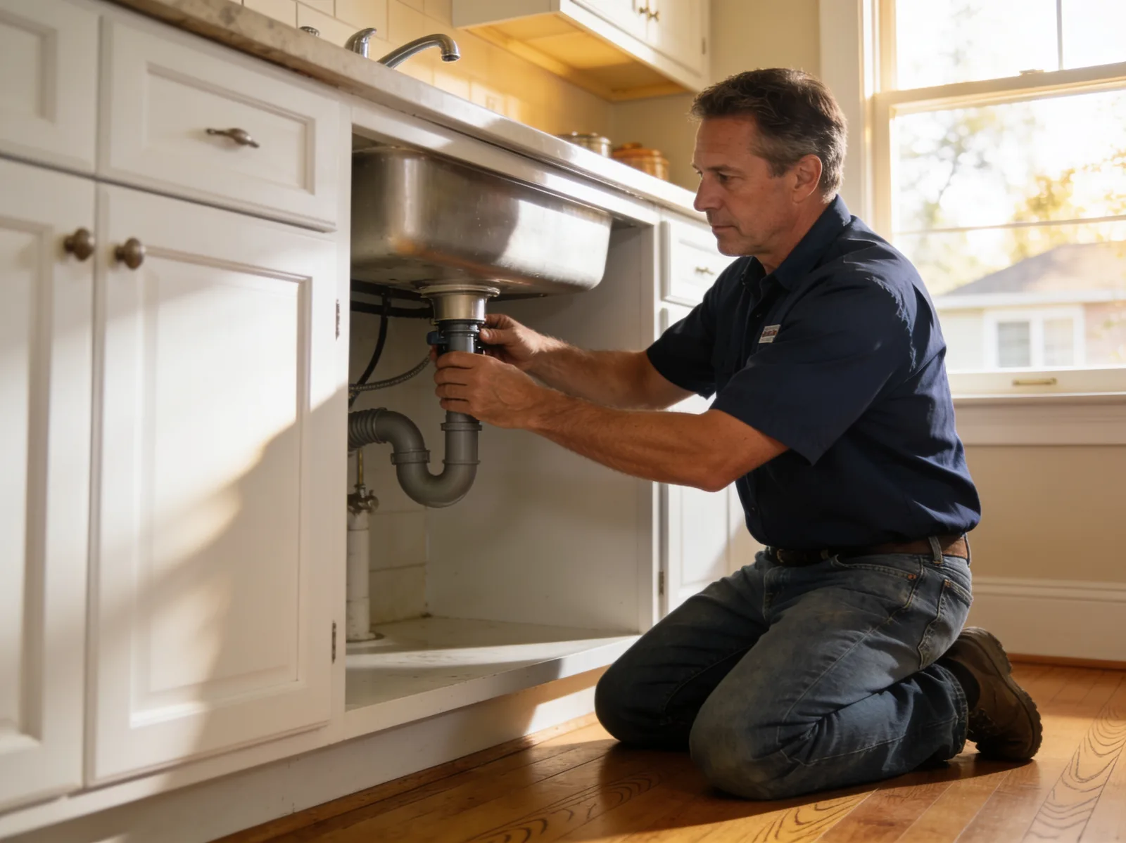 Plumber company in North Matewan, WV